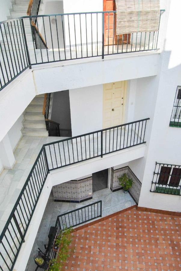 Apartment Wall Center - Aloha Sevilla Buitenkant foto