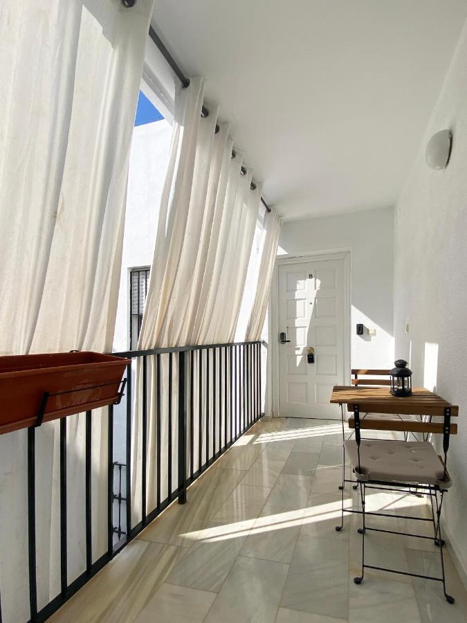 Apartment Wall Center - Aloha Sevilla Buitenkant foto